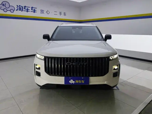 Chery Tansuo 06 — Фото автомобиля 2