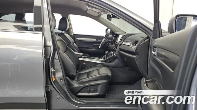 Renault Korea QM6 QM6 (New) — Фото автомобиля 11
