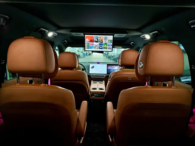 Li Auto L9 — Фото автомобиля 6