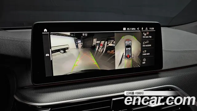 BMW Gran Turismo G32 — Фото автомобиля 14
