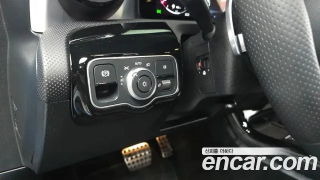 Mercedes-Benz CLA-Class — Фото автомобиля 18
