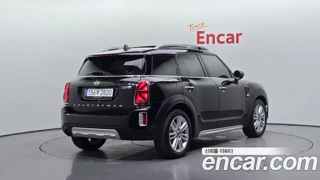 Mini Countryman — Фото автомобиля 2