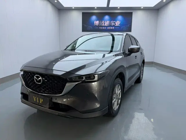 Фотография автомобиля — Mazda CX-5