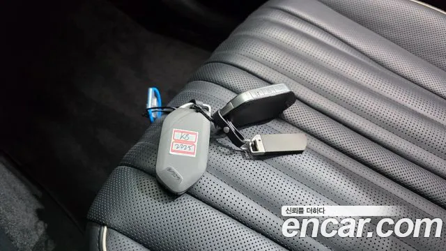 Kia K8 (New) Hybrid — Фото автомобиля 28