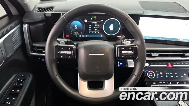 Hyundai Santa Fe MX5 — Фото автомобиля 19