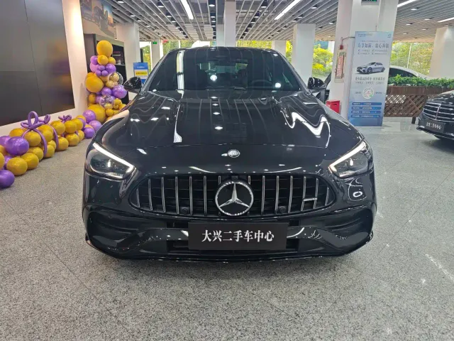 Mercedes-Benz C-Class AMG — Фото автомобиля 2