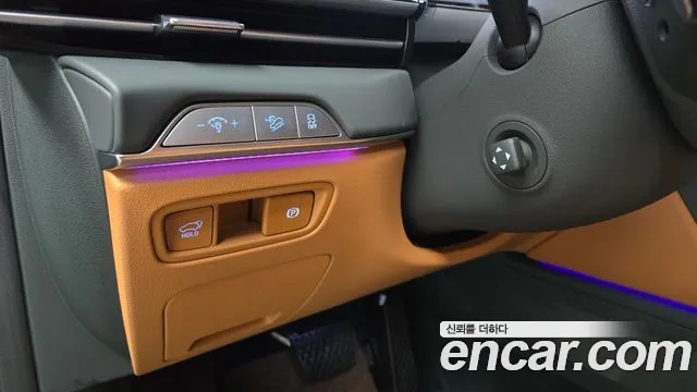 Genesis GV80 2.5T Бензин AWD — Фото автомобиля 26