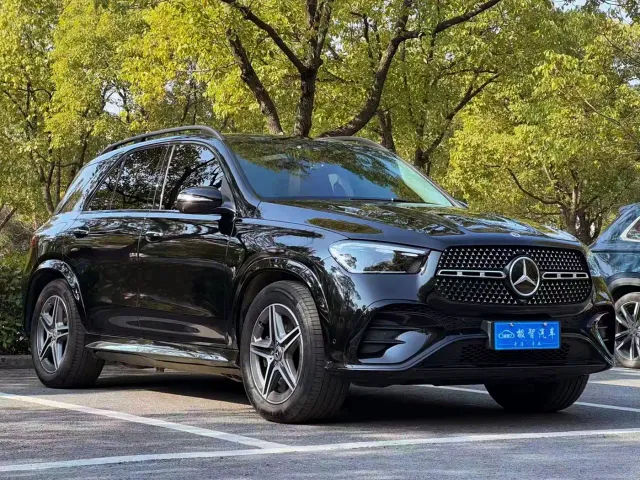 Mercedes-Benz GLE-Class — Фото автомобиля 3