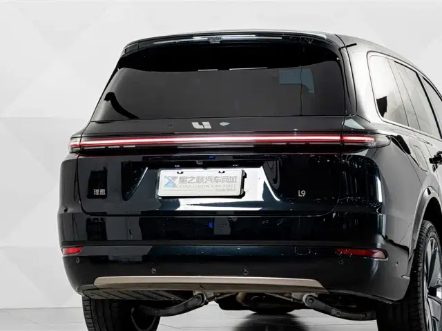 Li Auto L9 — Фото автомобиля 7