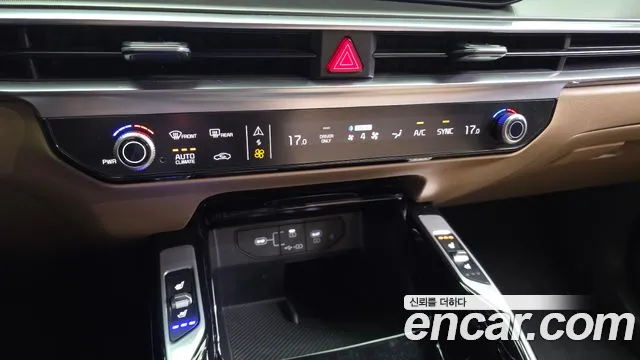 Kia Sorento 4th Gen — Фото автомобиля 23