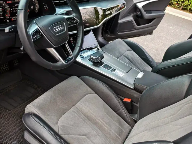 Audi A6L — Фото автомобиля 8