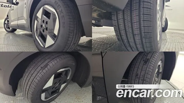 Kia EV3 — Фото автомобиля 5