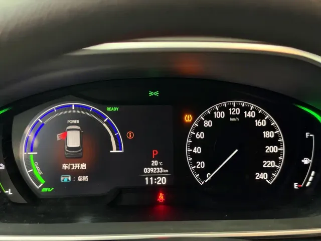 Honda Odyssey — Фото автомобиля 9