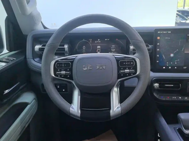 BAIC BJ40 — Фото автомобиля 15