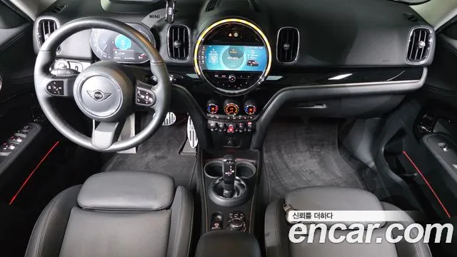 Mini Countryman — Фото автомобиля 7