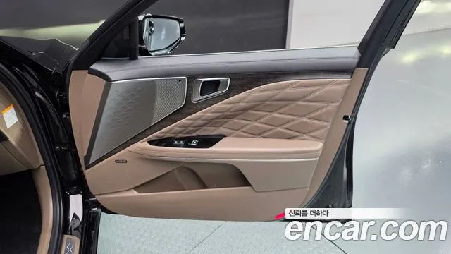 Kia K8 — Фото автомобиля 23