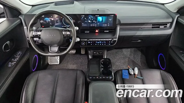 Hyundai Ioniq5 — Фото автомобиля 2