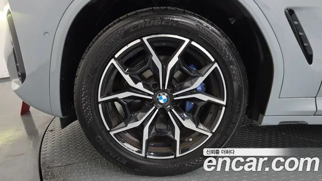 BMW X3 xDrive 20i M Sport — Фото автомобиля 18