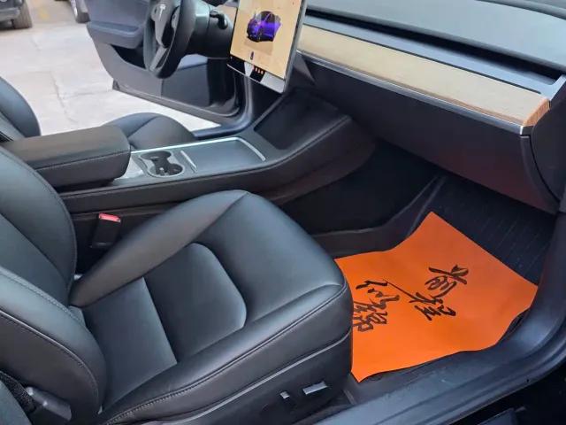Tesla Model 3 — Фото автомобиля 8
