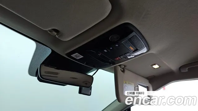 Kia Canival Carnival 4 поколение Дизель 9 мест Signature — Фото автомобиля 14