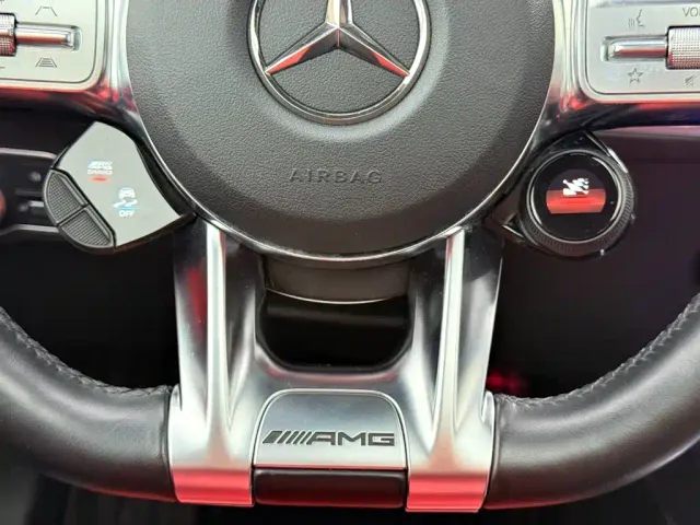 Mercedes-Benz GLB AMG — Фото автомобиля 19