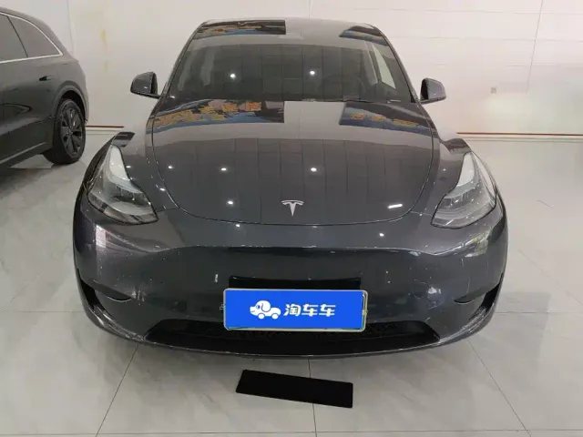 Tesla Model Y — Фото автомобиля 2