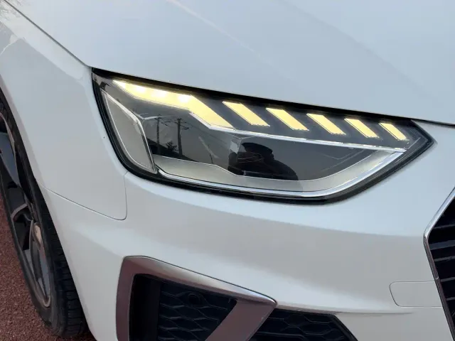 Audi A4L — Фото автомобиля 24