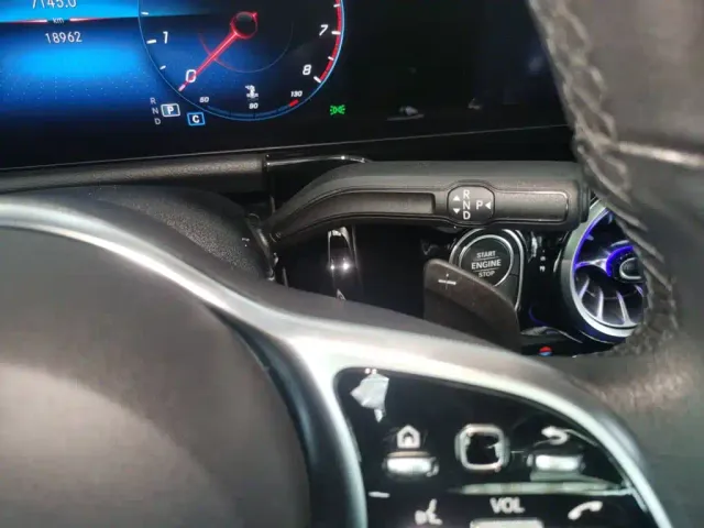 Mercedes-Benz GLA-Class — Фото автомобиля 13