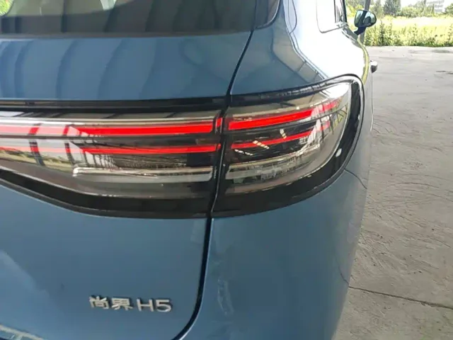 Shangjie SUV — Фото автомобиля 7