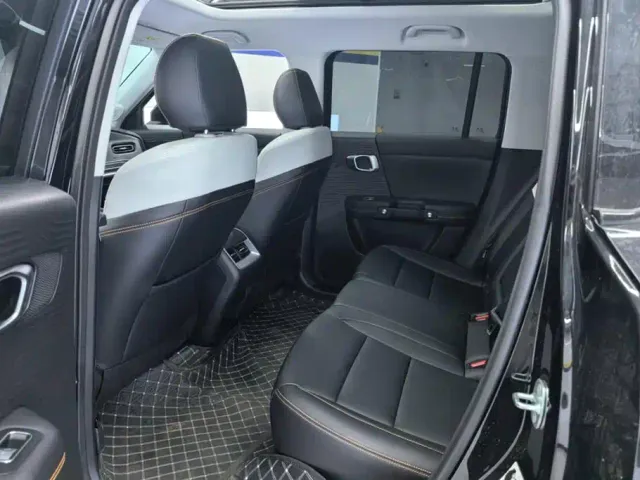 BAIC BJ30 — Фото автомобиля 11
