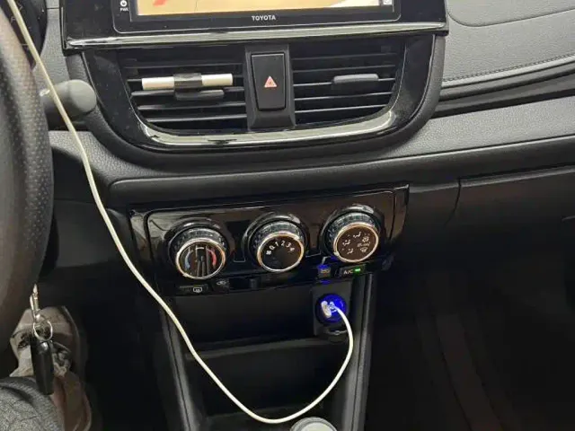 Toyota Vios — Фото автомобиля 14