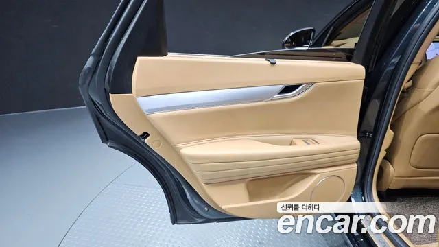 Genesis G80 Бензин 2.5 турбо 2WD — Фото автомобиля 22