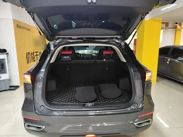 Changan CS55 Plus — Фото автомобиля 14