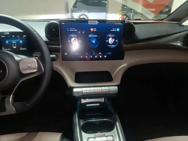BYD Dolphin — Фото автомобиля 12