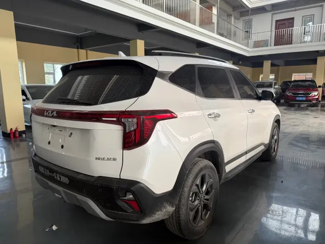 Kia Seltos — Фото автомобиля 7