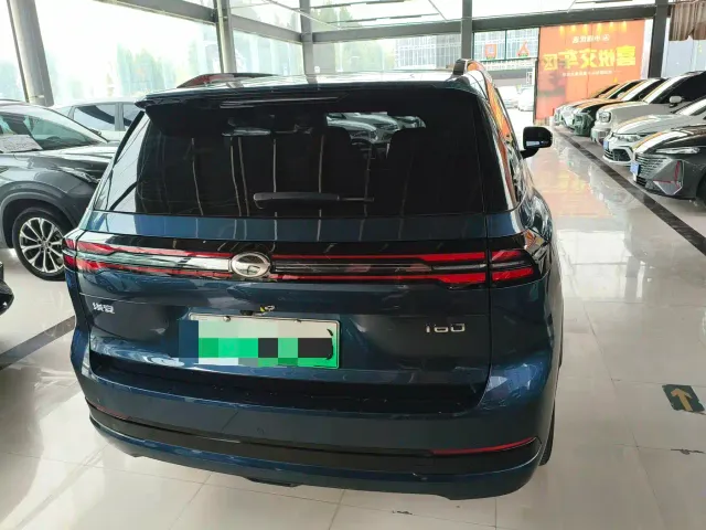 GAC Aion i60 — Фото автомобиля 5