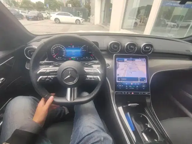 Mercedes-Benz C-Class — Фото автомобиля 5