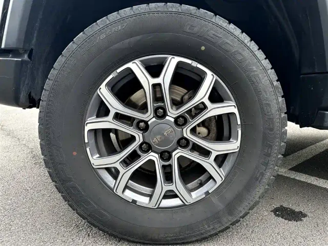 BAIC BJ40 — Фото автомобиля 12