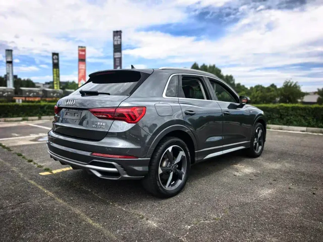 Audi Q3 — Фото автомобиля 4
