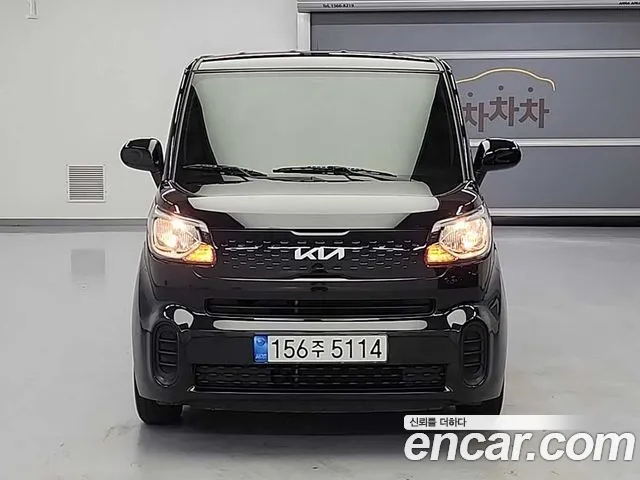 Kia RAY Новый Ray Standard — Фото автомобиля 3