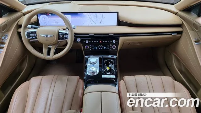Genesis G80 RG3 — Фото автомобиля 10