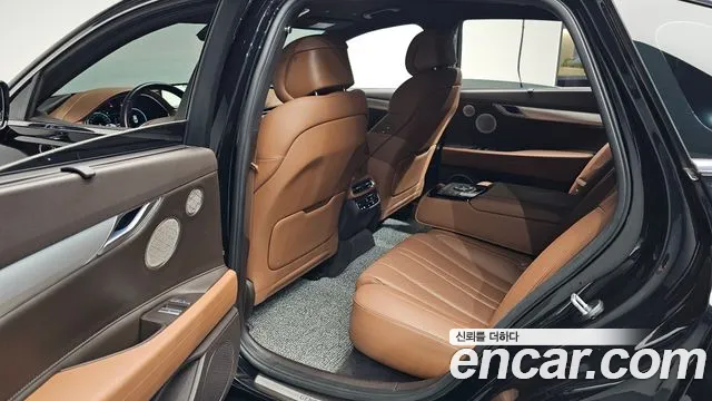 Genesis G80 RG3 — Фото автомобиля 18