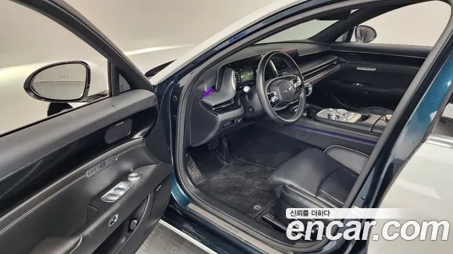 Genesis G90 Бензин 3.5 турбо AWD — Фото автомобиля 9