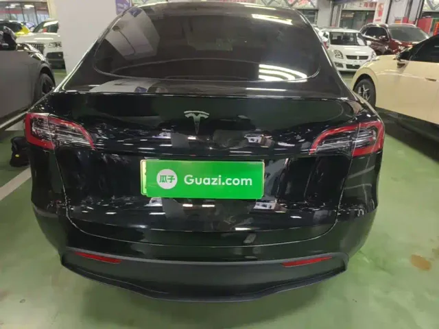 Tesla Model Y — Фото автомобиля 5