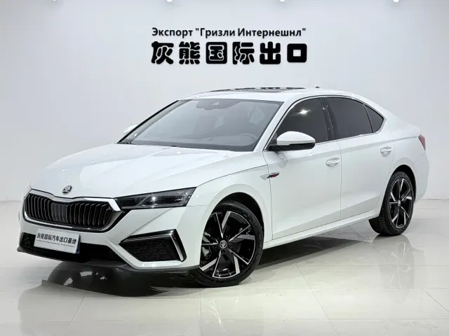 Фотография автомобиля — Skoda Octavia