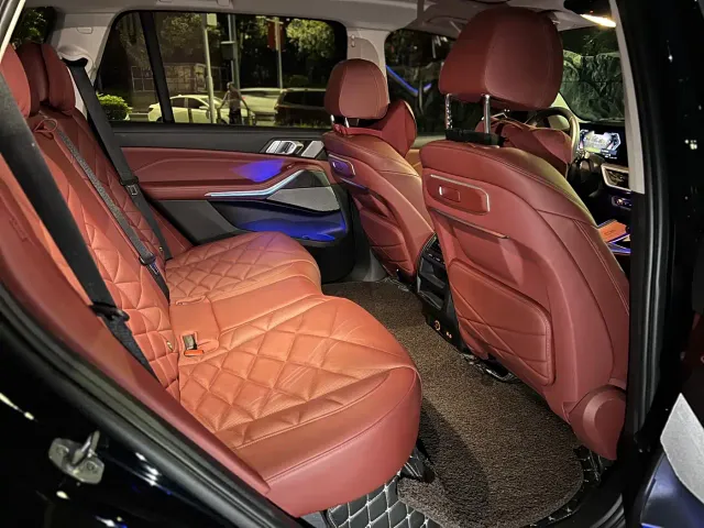 BMW X5 — Фото автомобиля 6