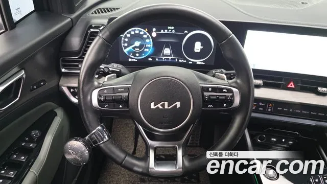 Kia Sportage — Фото автомобиля 14