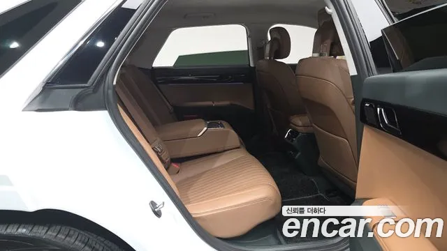 Hyundai Grandeur GN7 — Фото автомобиля 17