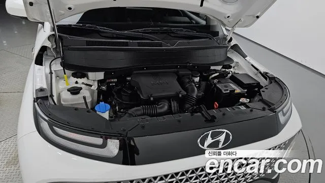 Hyundai Casper Casper Essential — Фото автомобиля 6