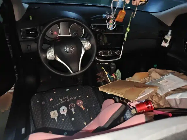 Nissan Tiida — Фото автомобиля 10
